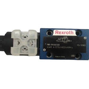 Vanne de série 4WE10 4WE6 4WE4D, 4WE6D63/EG24N9K4 4WE6D62/EG110N9K4 4WE6D6X/EG110N9K4, commande directionnelle hydraulique - Product Image 6