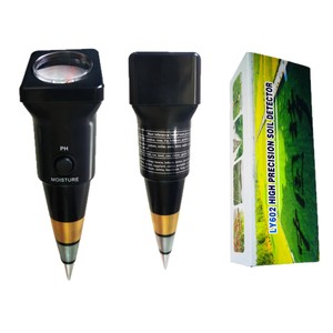 Soil Tester Multifunctional Ph Moisture Meter For Agriculture Field Horticulture Garden Use - Product Image 2