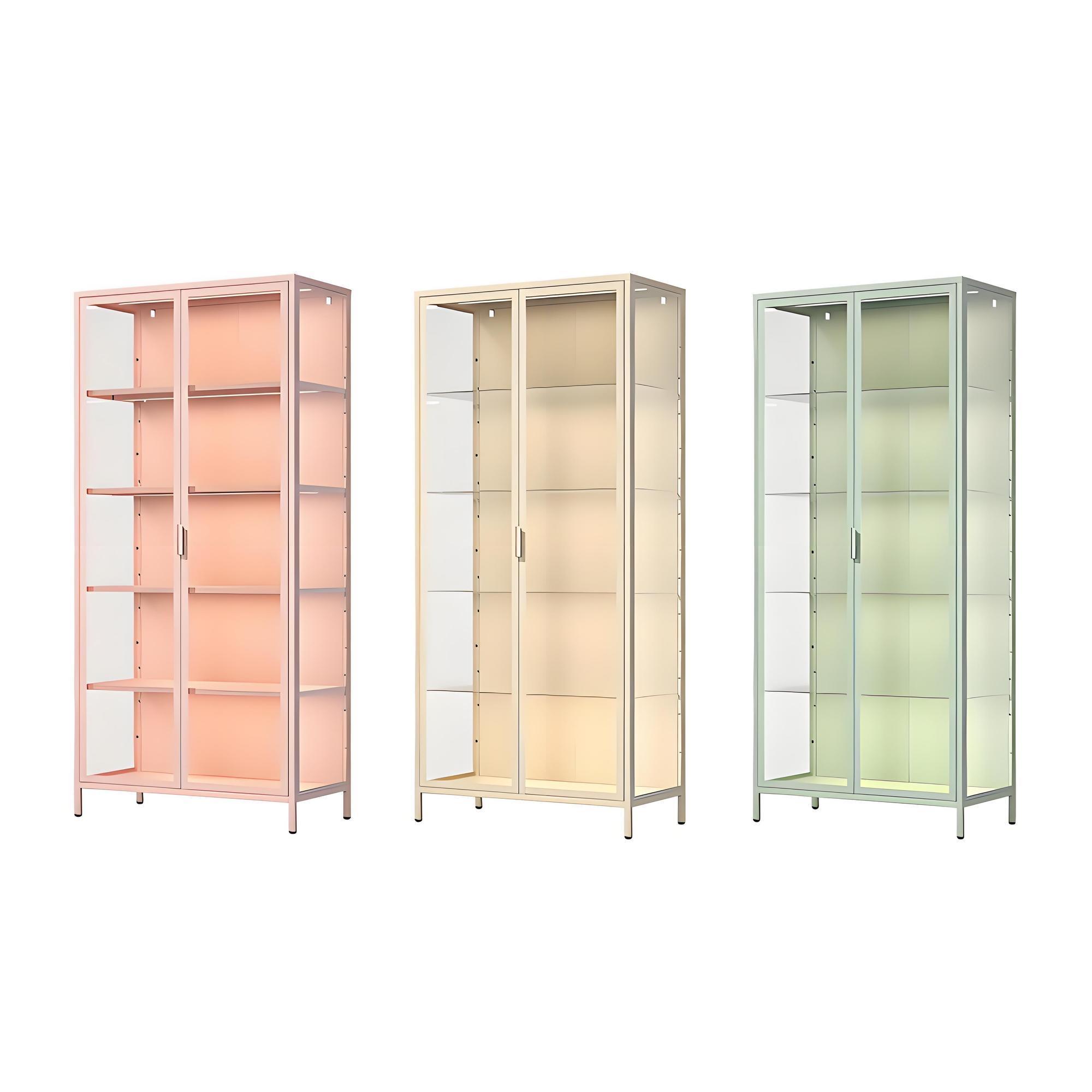 Rose ou vert ou jaune