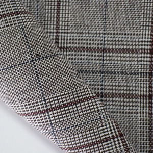 De alta calidad de tela de algodón de lino de algodón <span class=keywords><strong>ramio</strong></span> de tejido de punto - Product Image 4