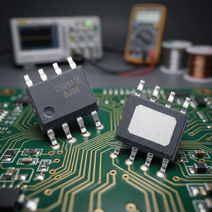 Amplificador de Audio CS8511 ESOP8 CS8511E para Chips IC - Product Image 2