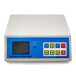 Dispositif de collecte électronique pour Venom d'abeille, vente en gros, équipement d'entretien d'animaux - Product Image 1