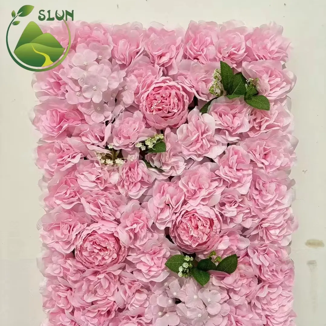 Máquina de fazer flores artificiais Plantas artificiais Buquê de decoração de casamento Plantas verdes combinando