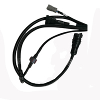 Kabel Konektor TE, Produsen Kabel Harness Kustom, Perakitan Kabel Mesin Pertanian, Kabel Kendaraan Truk, Rangkaian Kabel Kendaraan
