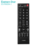 ES-RM294-1 télécommande universelle pour téléviseurs Toshiba télécommande de remplacement pour CT-90325 LCD LED 3D HDTV 4K UHD télécommandes de télévision intelligente