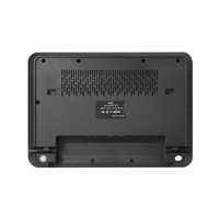Tablette tactile LCD IPS 10 pouces Android 11 pour intérieur, RK3566 1280x800, Wi-Fi/BT/Ethernet intégrés, planificateur de salle de réunion numérique