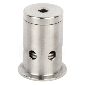 <span class=keywords><strong>Valvola</strong></span> <span class=keywords><strong>di</strong></span> riduzione della pressione del <span class=keywords><strong>vuoto</strong></span> del serbatoio <span class=keywords><strong>di</strong></span> fermentazione del Gas della struttura pneumatica <span class=keywords><strong>di</strong></span> <span class=keywords><strong>sicurezza</strong></span> SS304 con pressione fissa a 0.3-3 Bar - Product Image 2