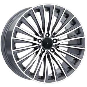 Cerchi in lega personalizzati 24 pollici cerchi in lega 24 pollici 20 21 22 23 24 pollici per <span class=keywords><strong>ruote</strong></span> Mercedes G63 G500 G550 W463 GLS GLE GLC - Product Image 2
