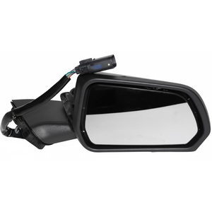 กระจกมองข้างแบบมีไฟส่องสว่างพร้อมไฟเลี้ยว LED รุ่น BLIS สำหรับ Ford Mustang ปี 2018-2022 ของแท้ OEM รหัส FR3Z17682P/FR3Z17683Q - Product Image 2