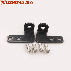 Bras de suspension inférieur en alliage d'aluminium Xuzhong pour Mitsubishi EVO, pièces de tuning - Product Image 4