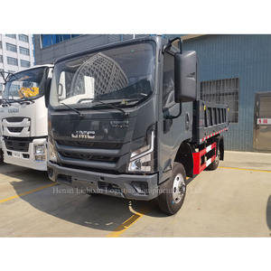 3 тонны 4x4 JMC Самосвал 6 Wheeler небольшой самосвал мини-самосвал горячая распродажа - Product Image 5