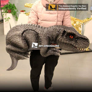 MY <span class=keywords><strong>Dino</strong></span>-marionetas de mano HP022, peluches de Baby <span class=keywords><strong>t</strong></span>-<span class=keywords><strong>rex</strong></span> - Product Image 6