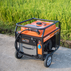 D12000i <b>Gasoline</b> Generator for Agras T40 Drones-230V/110V Output CE Certified - Product Image 1