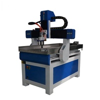 WS-6090 Bureau petit bois CNC routeur 6090 avec contrôle DSP