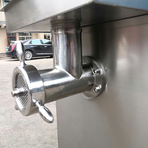 Ce #42 thương mại thép không gỉ điện máy xay thịt thịt Mincer 3000W Mincer Máy chế biến tươi gà xương, cá - Product Image 2