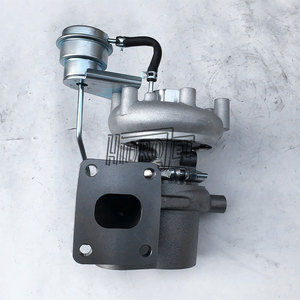 เทอร์โบชาร์จเจอร์คุณภาพสูง <span class=keywords><strong>TD05H</strong></span> 28230-45500 2823045500 สำหรับอุปกรณ์เสริมรถขุดมิตซูบิชิ - Product Image 5