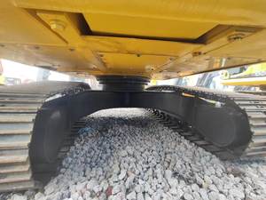 L'excavatrice sur chenilles utilisée par PC210 KOMATSU a utilisé des Offre Spéciale de performance de coût élevé d'excavatrice de taille moyenne - Product Image 5