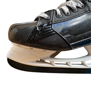 <span class=keywords><strong>Patines</strong></span> de Hockey sobre <span class=keywords><strong>Hielo</strong></span> ZENK Elite, Profesionales, de Alta Resistencia, Fibra de Carbono (Tallas Intermedias y Superiores), Múltiples Perfiles de Ajuste Disponibles - Product Image 4