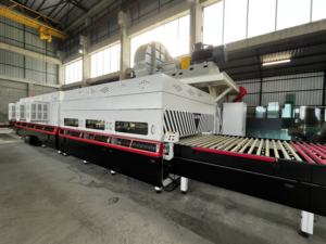 2025 Easttec 강화 유리 기계 4 tremp Vitrage Hornos Eastec 유리 생산 기계 - Product Image 5