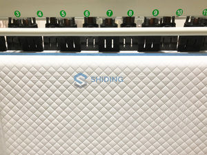 Máy dập nổi siêu âm không cần thiết cho sản phẩm dệt may gia đình - Product Image 4