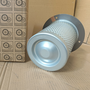 เครื่องแยกน้ำมันคอมเพรสเซอร์อุตสาหกรรม Mengma รุ่น 25300065-033 สแตนเลสใหม่ - Product Image 1