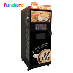 Fundord distributeur de <span class=keywords><strong>café</strong></span> professionnel entièrement automatique - Product Image 6