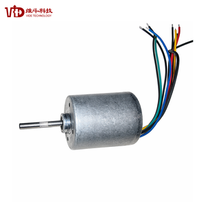 Motor BLDC <span class=keywords><strong>de</strong></span> 12 Polos, 3 Fases, sin Escobillas, <span class=keywords><strong>9V</strong></span> 16V, con Controlador Integrado, 60mN.m, 2700 RPM, para Masaje en Asientos <span class=keywords><strong>de</strong></span> Coche - Product Image 3