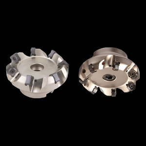 ดอกกัดปาดหน้า 45 องศา รุ่น TA4506 พร้อมปลอกและเม็ดมีด - Product Image 3