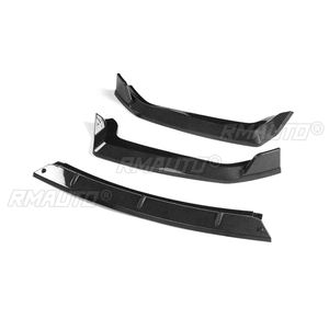 Accesorios para coche: Embellecedor de cubierta de splitter, labio de parachoques delantero, estilo de lifting facial para HONDA HRV HR-V 2019 2020 2021 - Product Image 4