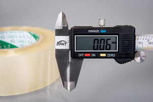 China <strong>Wholesale</strong> Embalagem Transparent <strong>Brown</strong> Colored White Sealing Glue Carton Sealing <strong>Packing</strong> Adhesive <strong>Tape</strong> - Product Image 6