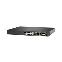 Tout nouveau Aruba JL658A 6300M série 6300M 24 ports SFP + et commutateur SFP56 4 ports JL658A