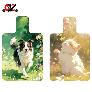 CZFIT Nueva Colchoneta de Yoga y Pilates de Goma y Gamuza, Antideslizante, Suave, Duradera y Cómoda, Colchón para Ejercicios de Core, Personalizable - Product Image 1