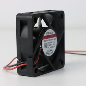 Ventilador Axial de Refrigeración SUNON MF50152VX-1000C-A99 Eléctrico OEM/ODM 50x50x15mm 24VDC 55mA 1.40W 7200RPM 18.6CFM para Gabinete e Inversor - Product Image 2