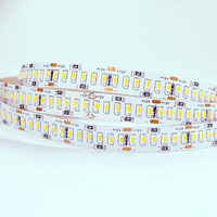 Bande LED 3014 12V 14,4W/M 4000K CRI>90 240LED/M IP20 10MM Bande LED intelligente flexible pour salle de bain