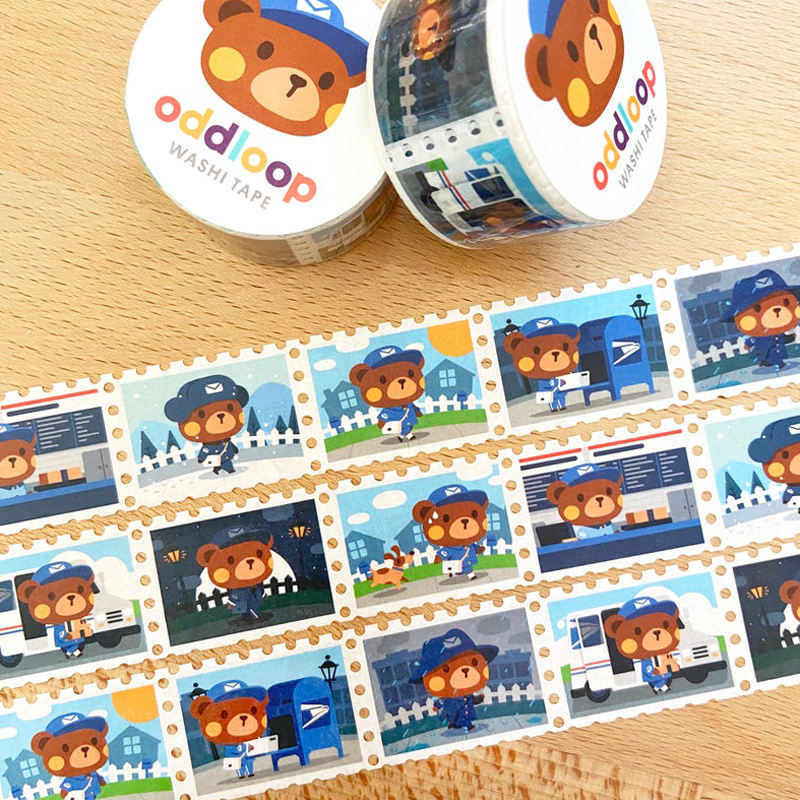 Washi bande japonais