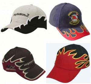 Gorras de Béisbol con Ribete Reflectante de Alta Calidad para Motociclismo, Deportes de Carreras, F1, WRC, Dakar, Certificación BSCI, Estilo Deportivo - Product Image 6