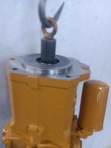 ปั๊มไฮดรอลิก HPV HMF สำหรับปั๊มไฮดรอลิก HPV105 HPV135-02 OV 0001 H2X265W00369  H2X265U01434 HPV135-02 0001 HYX265D02325 - Product Image 3