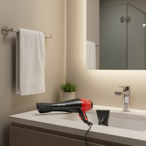 Secador de Pelo Sukker 2000W Profesional con Accesorios de Boquilla para Uso Doméstico - Product Image 3