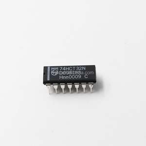 Circuito Integrado SN74HCT32N, Montaje TH, Nuevo - Product Image 1