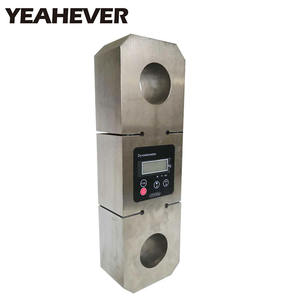 मिश्र धातु इस्पात पानी के सबूत एलसीडी वापस प्रकाश तनाव शक्ति नापने का यंत्र tensimeter tensiometer बल - Product Image 4