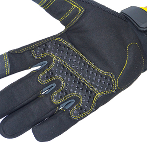 Rocky Design personnalisé de haute qualité, paume enduite de silicone anti-dérapant Impact TPR, gants de sécurité au travail à usage professionnel. - Product Image 5