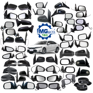 Espejo Retrovisor IMG Auto Parts 4k, Espejo Retrovisor Dual con Cámara para Auto, Visión Nocturna para Acura, Infiniti, <span class=keywords><strong>Nissan</strong></span>, Toyota, Honda - Product Image 2