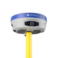 Récepteur GNSS RTK Stonex S9II/S900A/S900+ avec logiciel Surpad mis à jour, équipement de topographie haute précision