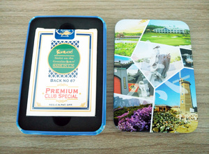 Hộp Đựng Thẻ Chơi Hộp Kim Loại Thiếc - Product Image 6