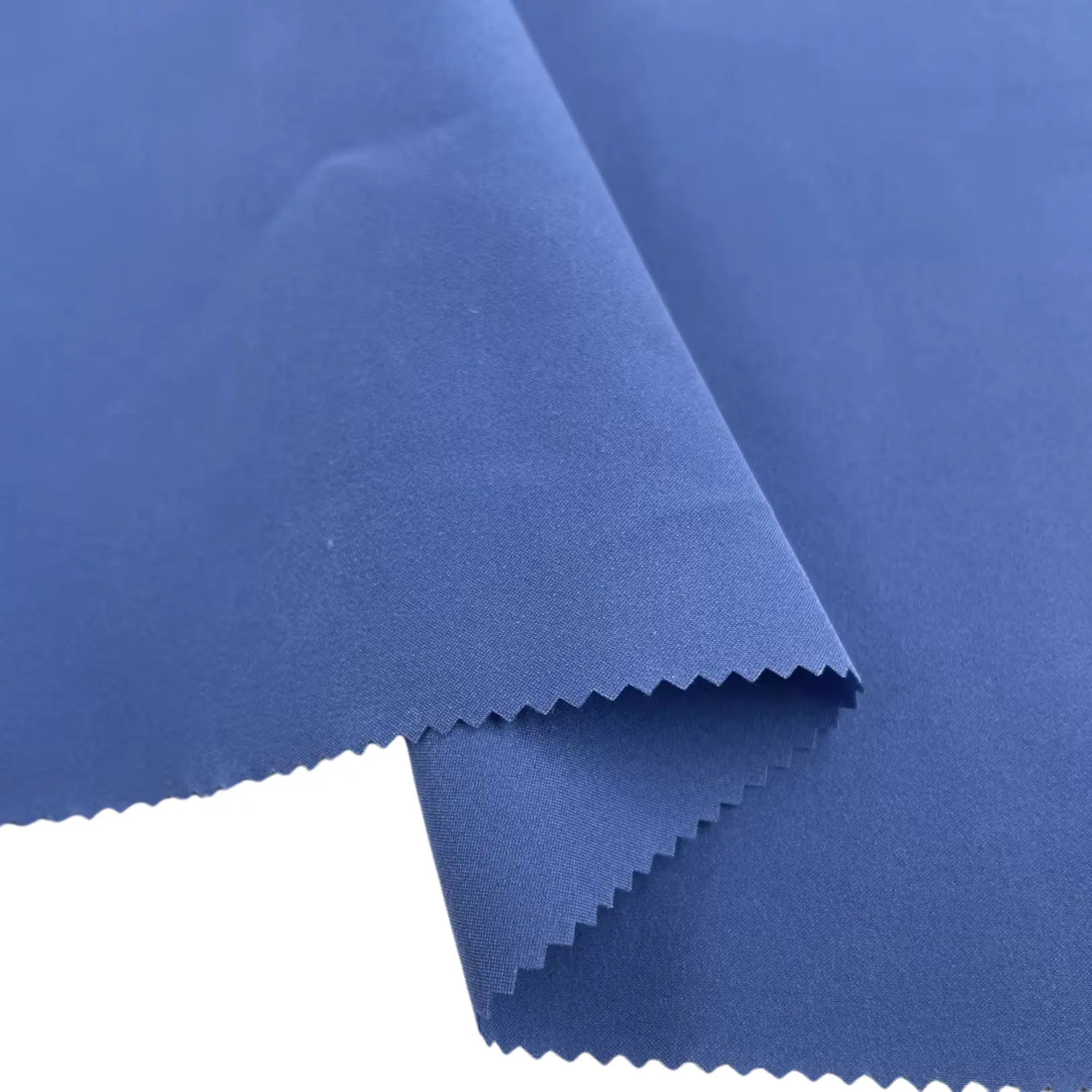 2024 New Bio-base Stretch Ripstop Sustainable 75D Polyester Nylon Sorona Fabric For Garments Pants