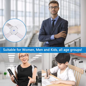 Correcteur de posture intelligent avec capteur de vibration et sangle réglable pour hommes, femmes, adolescents et enfants - Product Image 6