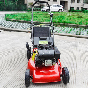 Tondeuse à gazon légère CE 173cc autopropulsée 20 pouces avec bac de ramassage 55L 7 vitesses à essence <span class=keywords><strong>pour</strong></span> jardiniers européens - Product Image 6