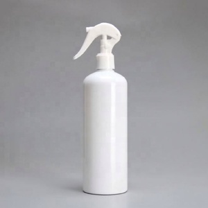 2026 New Style 250ml 300ml Round Shoulder PET Spray <b>Bottle</b> for Fine <b>Mist</b> - Product Image 2