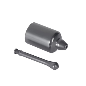 Mật độ cao Graphite đúc nồi nấu kim loại và Stopper Set đối với trang sức máy đúc chân không YASUI <span class=keywords><strong>k2e</strong></span>/KT17 - Product Image 2