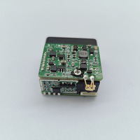 Módulo de Telémetro Láser en Oferta, Sensor de Distancia Láser TTL Arduino de 1200m para Golf/Caza